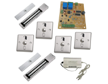 Door Interlocking System