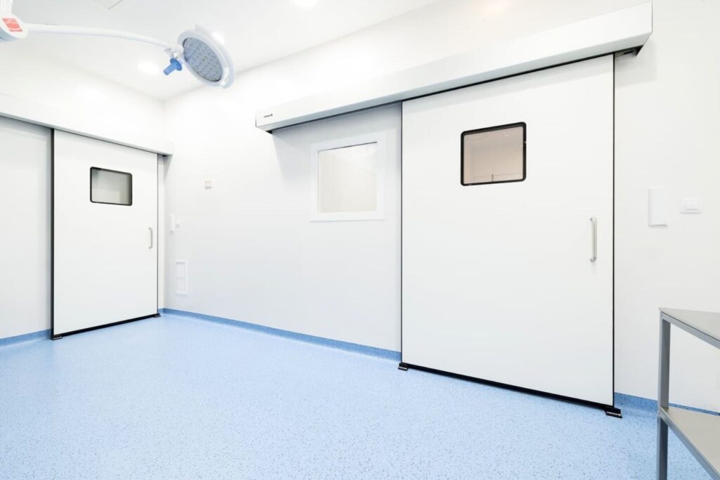 Manual Sliding Door Systems