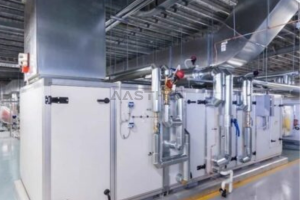 Cleanroom HVAC System
