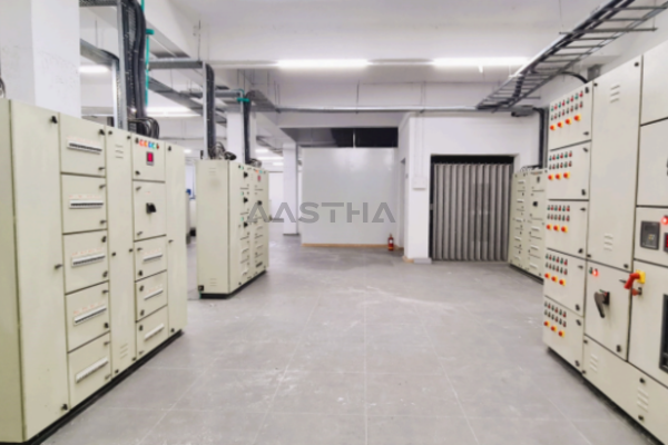 MEP Solutions for Cleanrooms