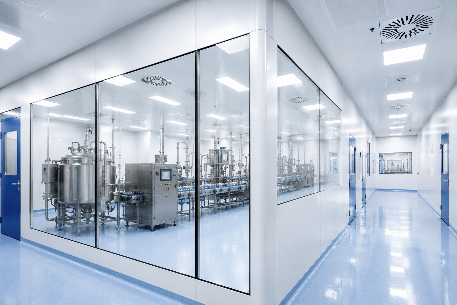 Cleanroom