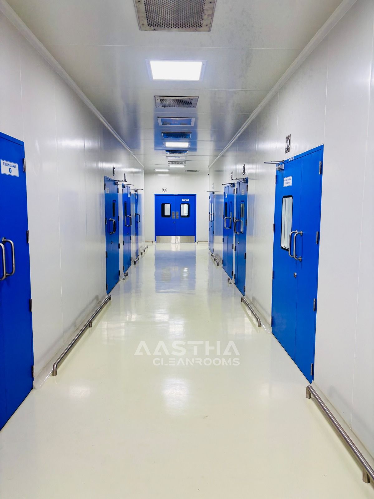 Cleanroom Door